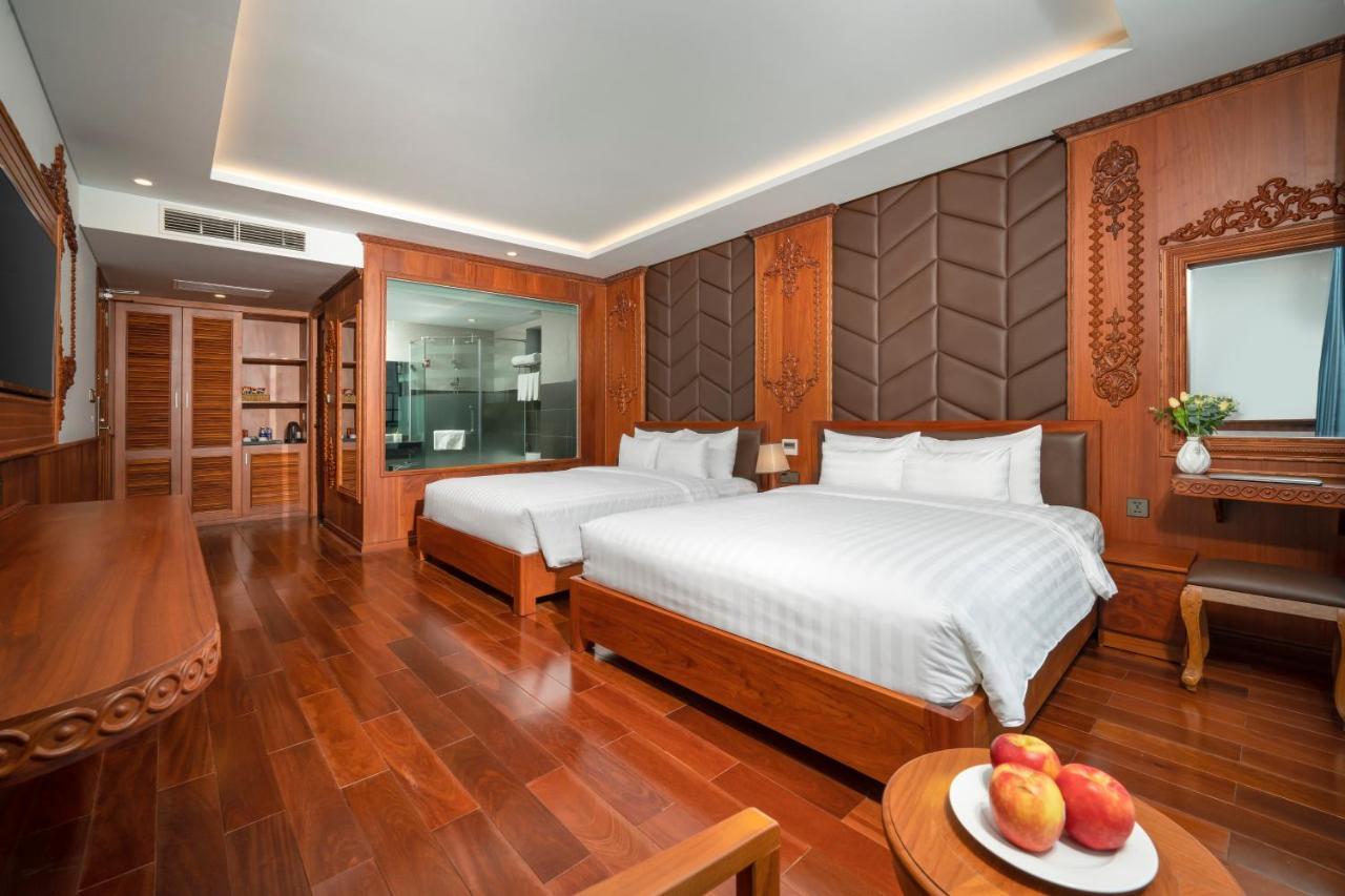 Monalisa Luxury Hotel Da Nang Zewnętrze zdjęcie