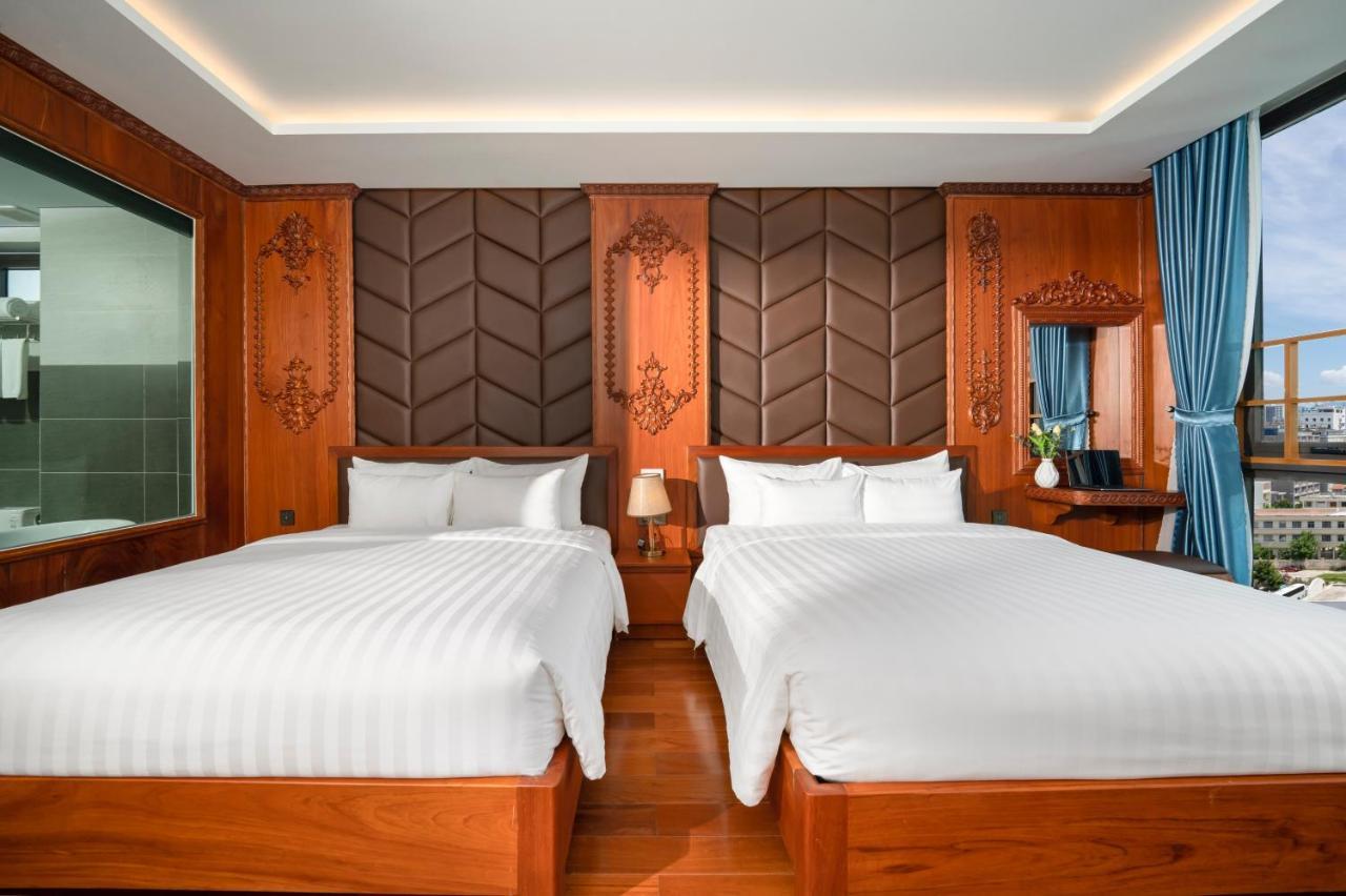 Monalisa Luxury Hotel Da Nang Zewnętrze zdjęcie