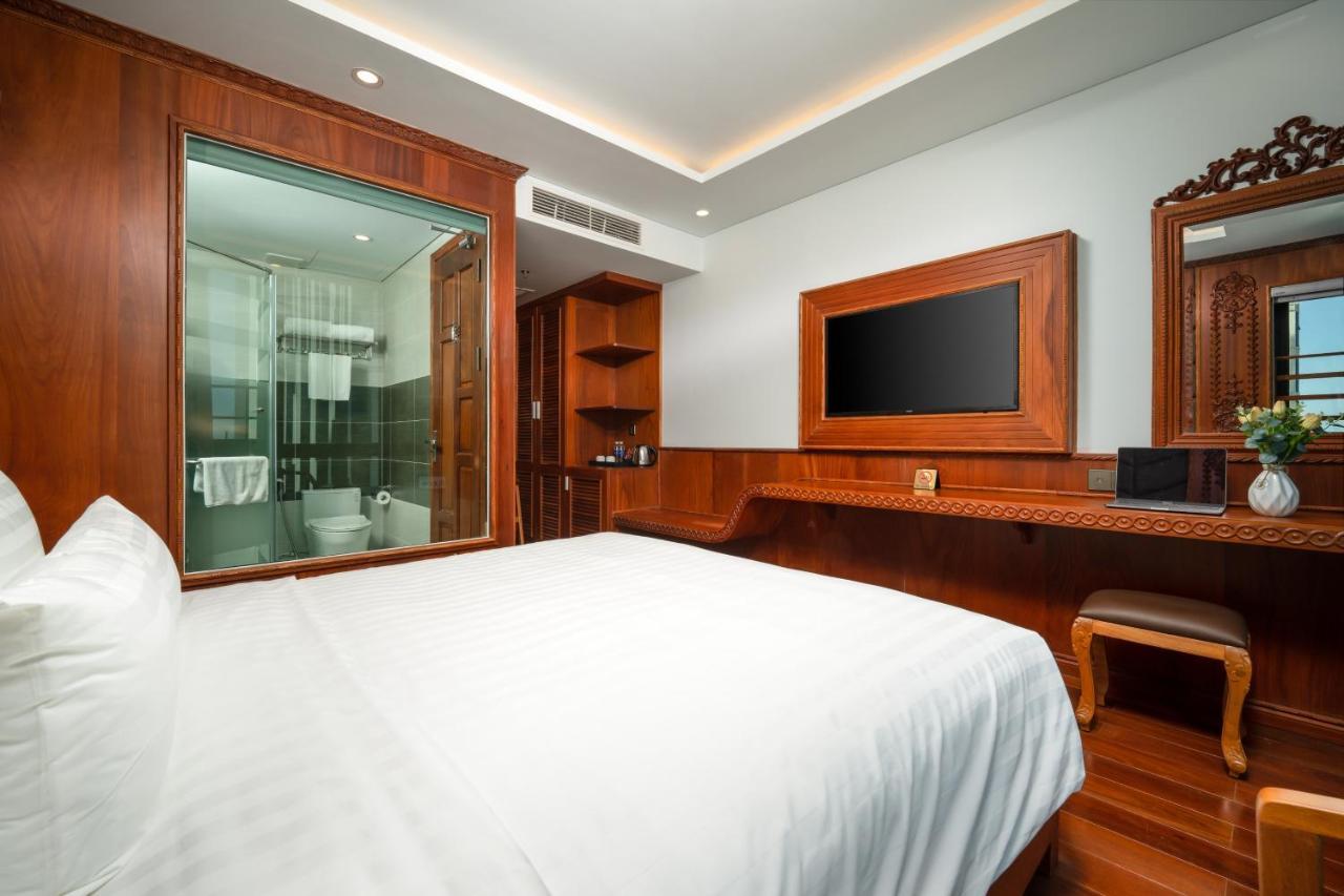 Monalisa Luxury Hotel Da Nang Zewnętrze zdjęcie