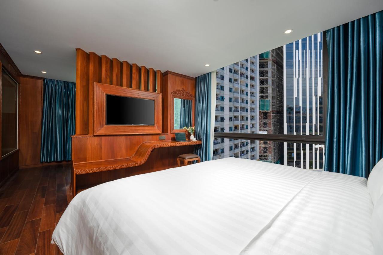 Monalisa Luxury Hotel Da Nang Zewnętrze zdjęcie
