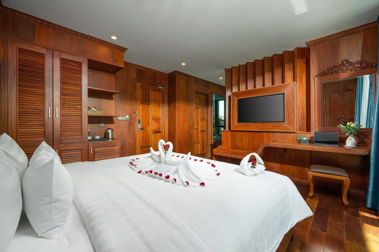 Monalisa Luxury Hotel Da Nang Zewnętrze zdjęcie