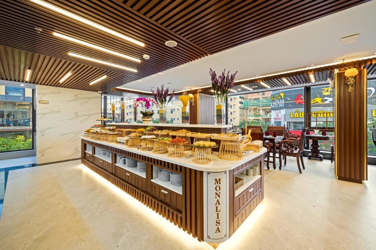 Monalisa Luxury Hotel Da Nang Zewnętrze zdjęcie