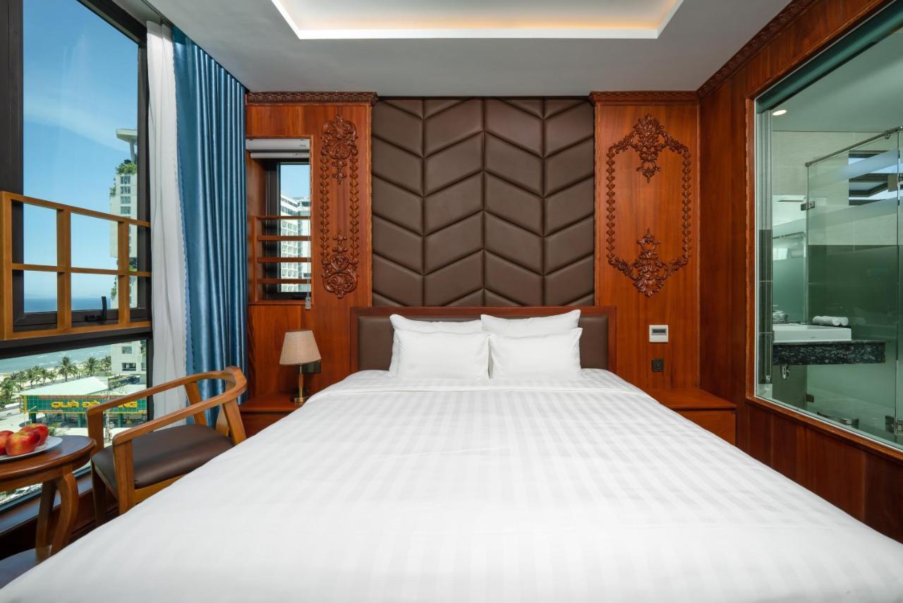 Monalisa Luxury Hotel Da Nang Zewnętrze zdjęcie