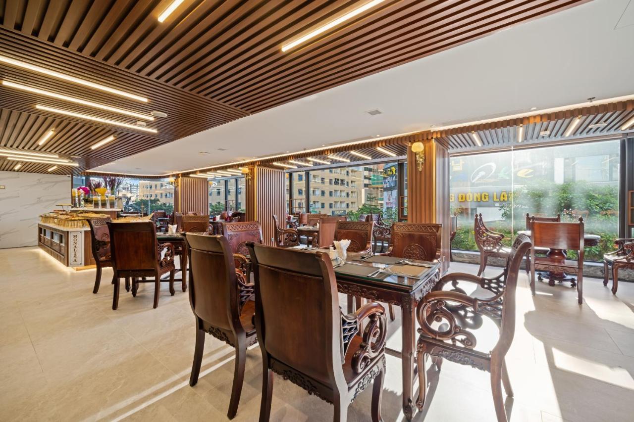 Monalisa Luxury Hotel Da Nang Zewnętrze zdjęcie