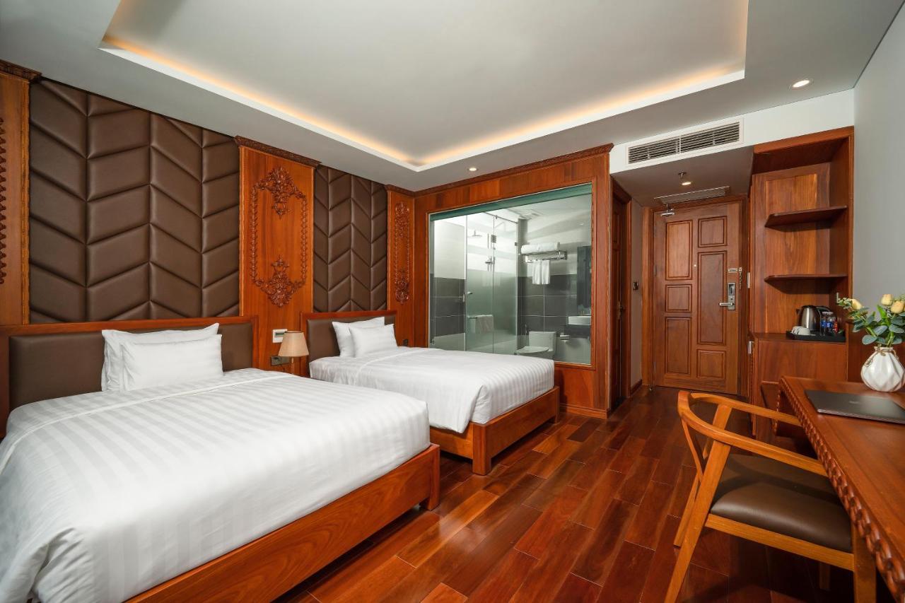 Monalisa Luxury Hotel Da Nang Zewnętrze zdjęcie
