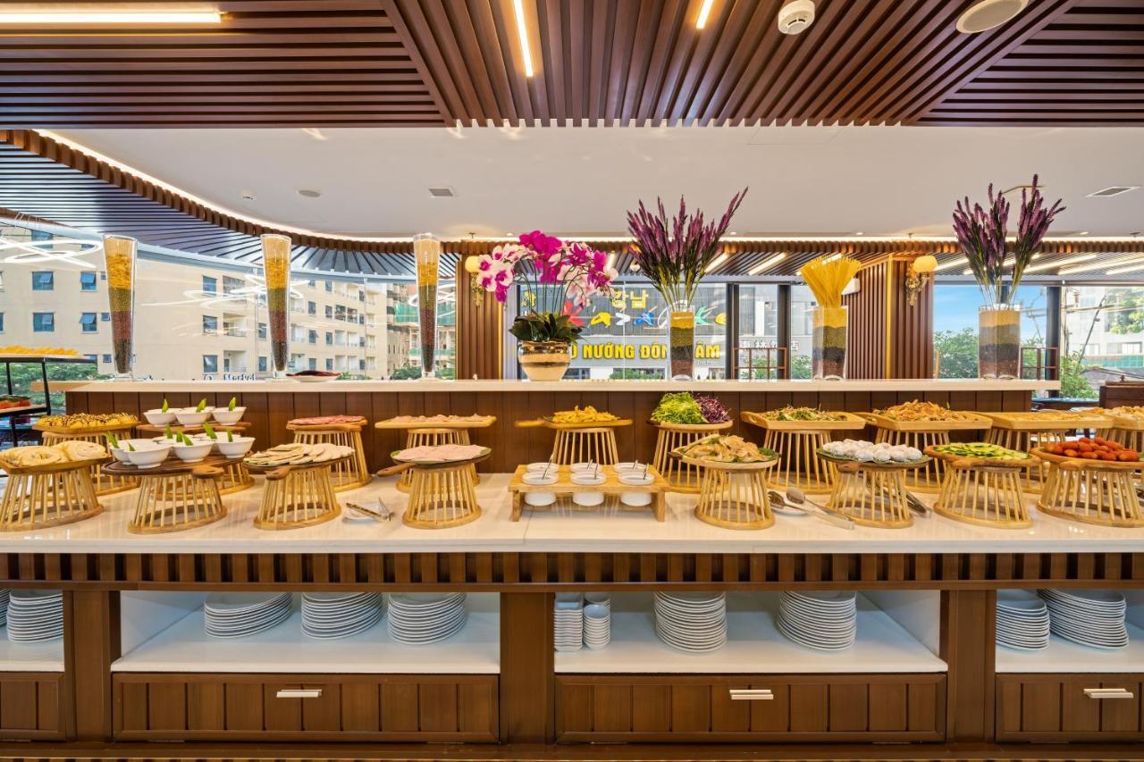 Monalisa Luxury Hotel Da Nang Zewnętrze zdjęcie