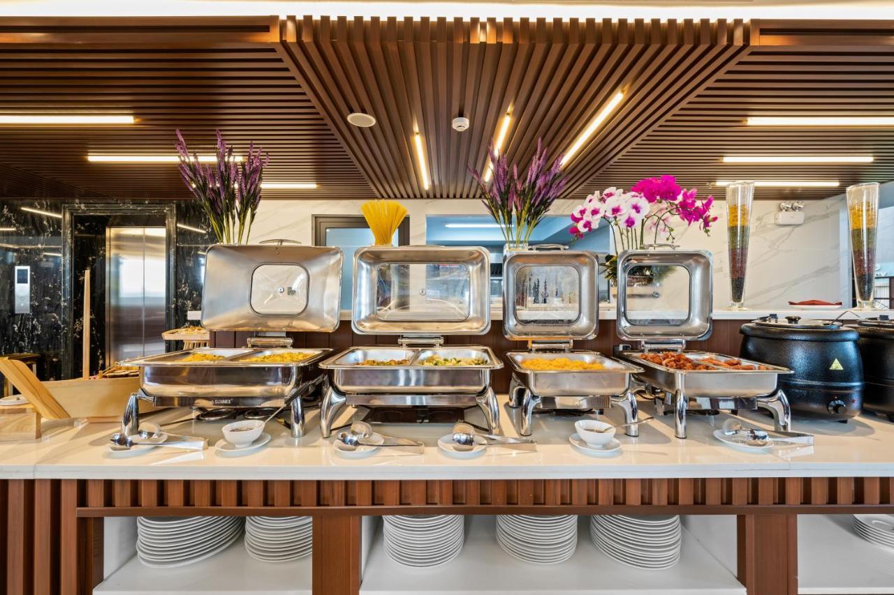 Monalisa Luxury Hotel Da Nang Zewnętrze zdjęcie