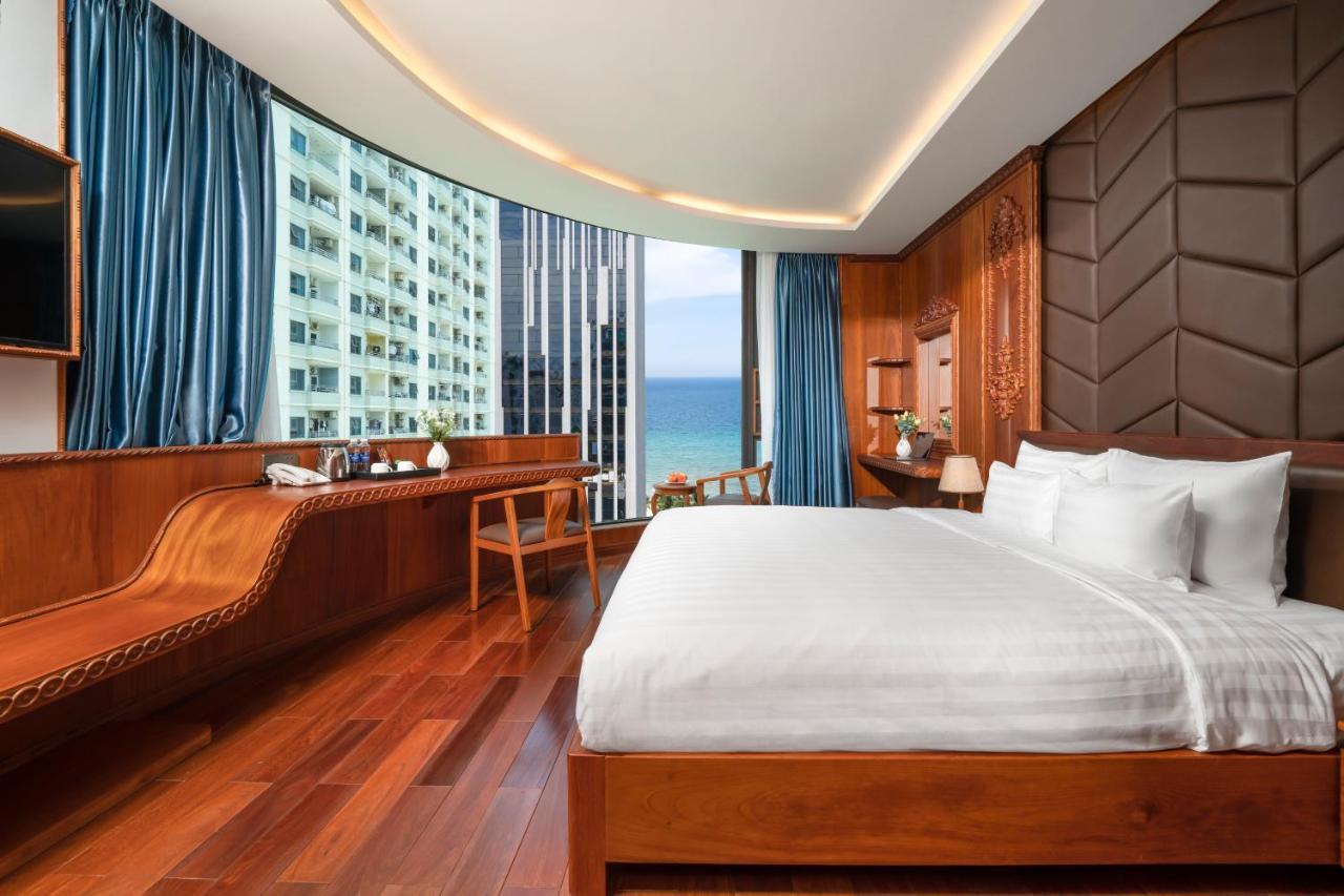 Monalisa Luxury Hotel Da Nang Zewnętrze zdjęcie