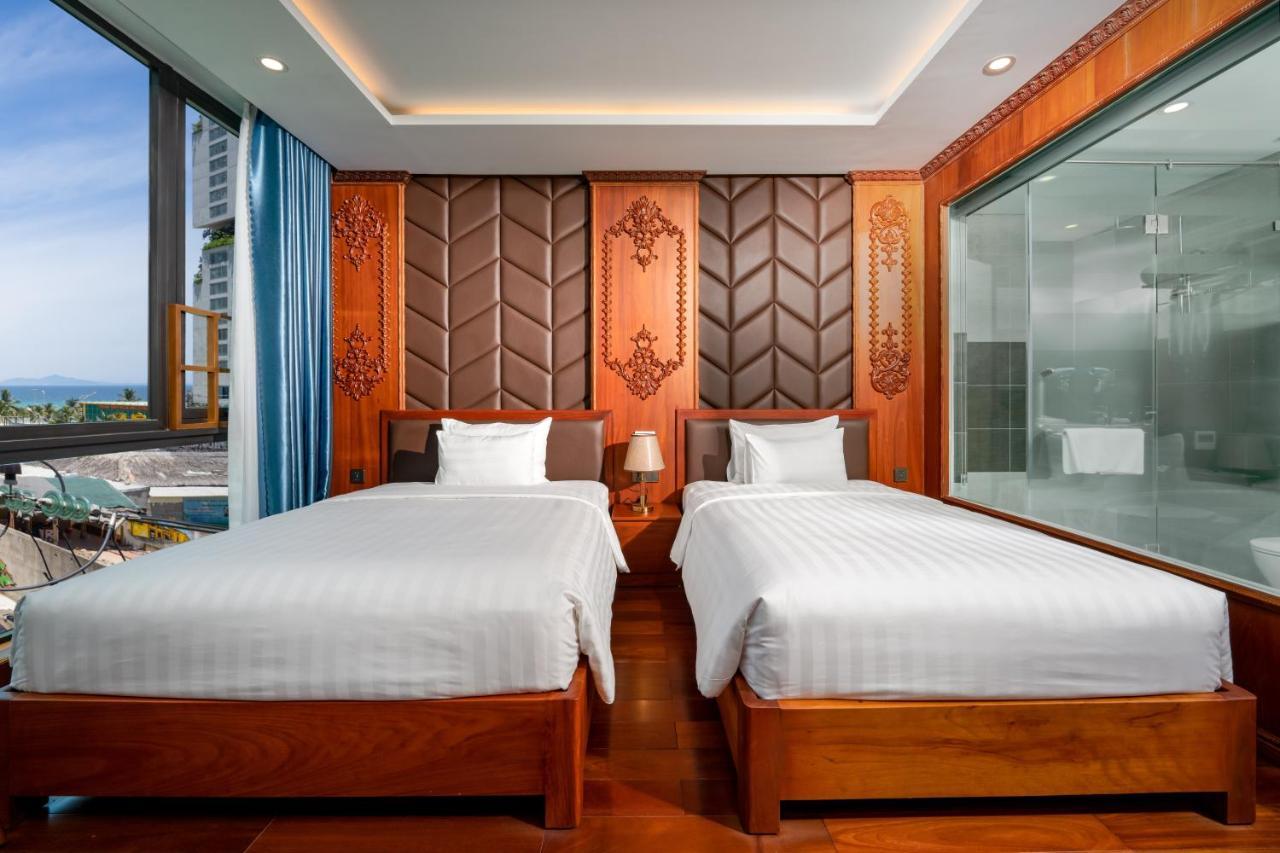 Monalisa Luxury Hotel Da Nang Zewnętrze zdjęcie