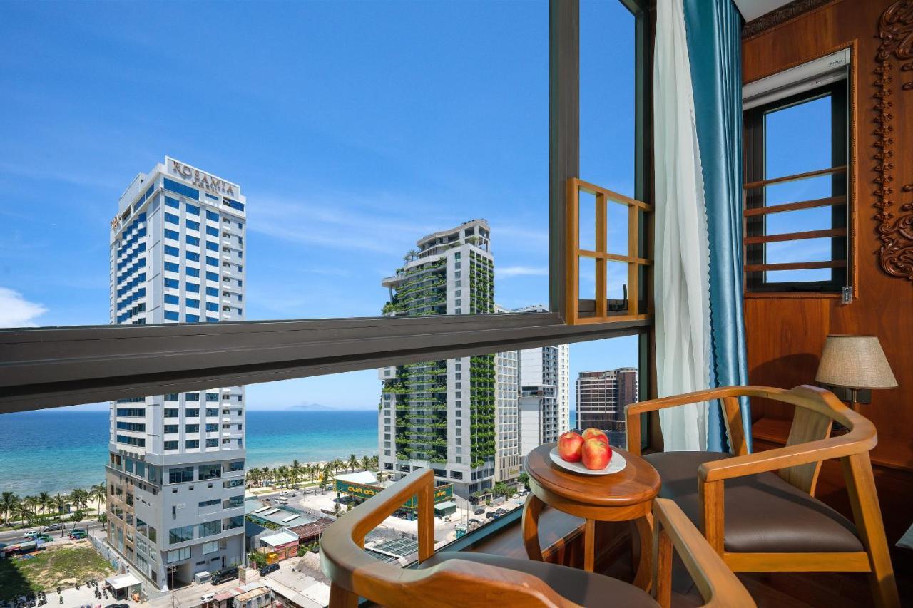 Monalisa Luxury Hotel Da Nang Zewnętrze zdjęcie