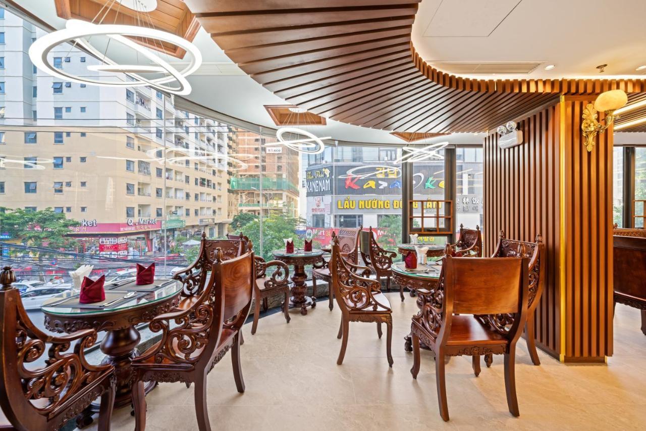 Monalisa Luxury Hotel Da Nang Zewnętrze zdjęcie