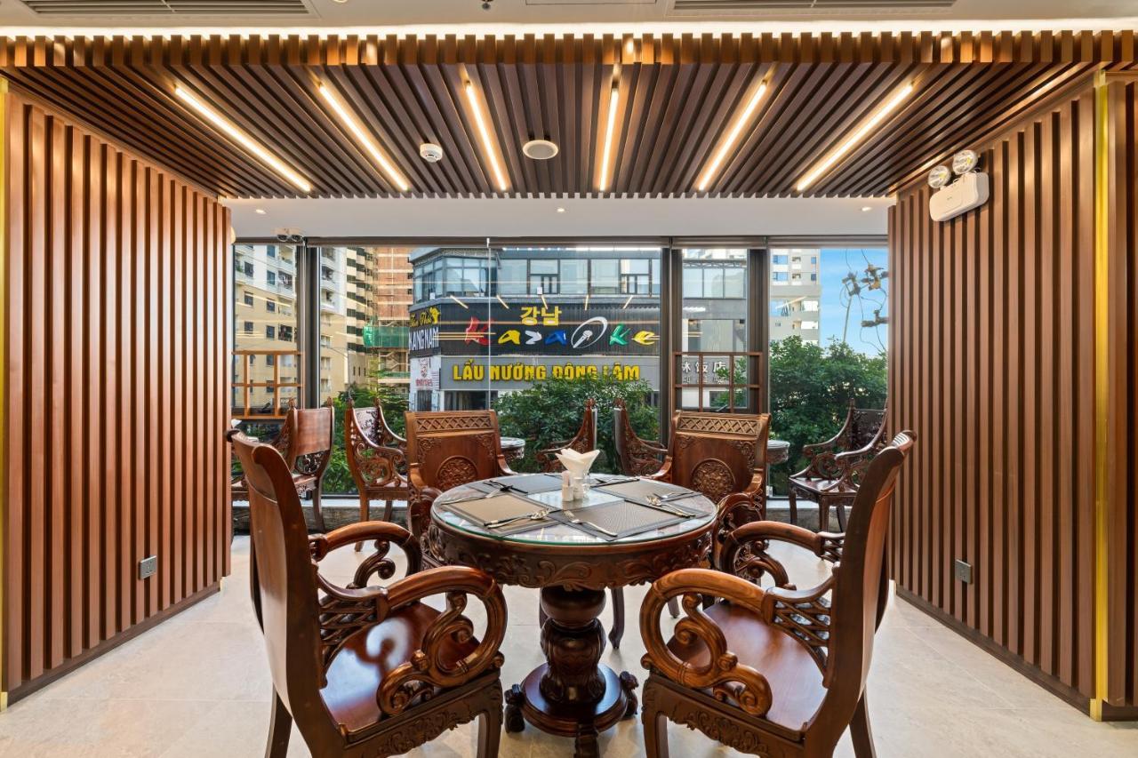 Monalisa Luxury Hotel Da Nang Zewnętrze zdjęcie
