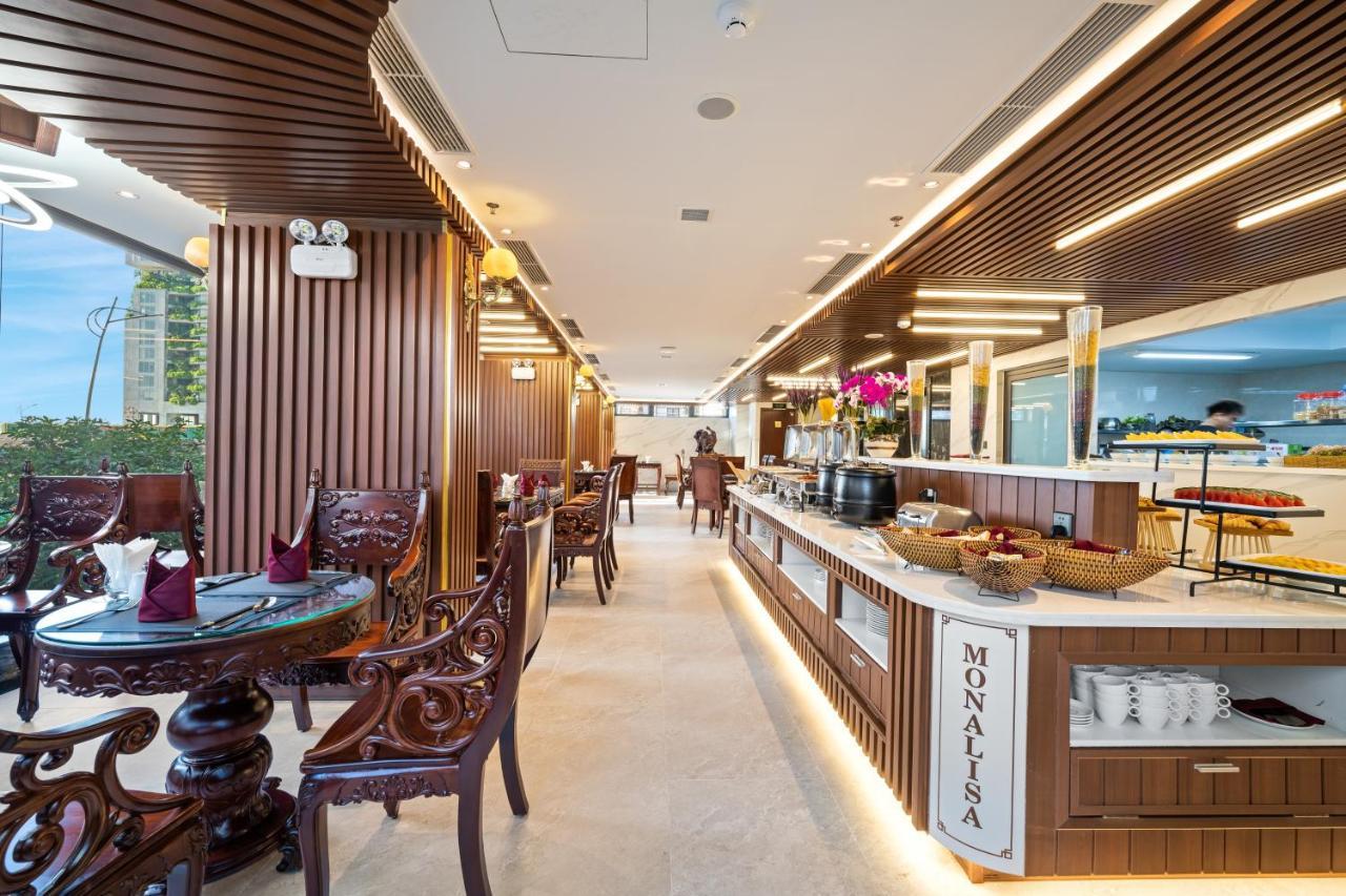 Monalisa Luxury Hotel Da Nang Zewnętrze zdjęcie
