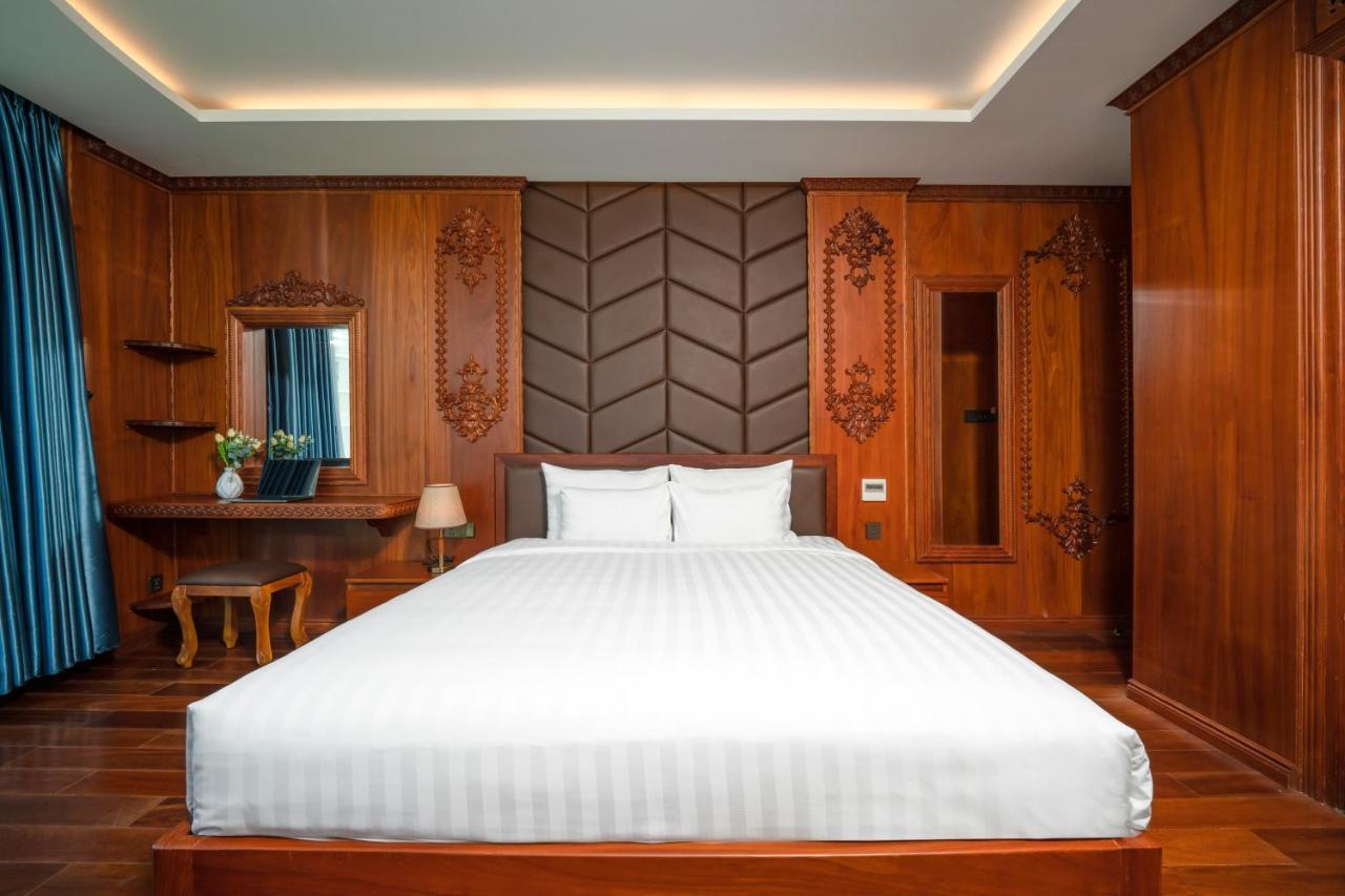 Monalisa Luxury Hotel Da Nang Zewnętrze zdjęcie