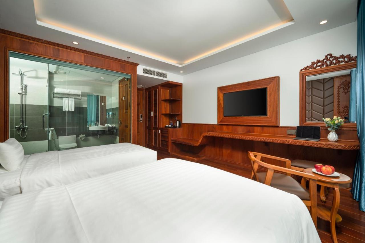 Monalisa Luxury Hotel Da Nang Zewnętrze zdjęcie
