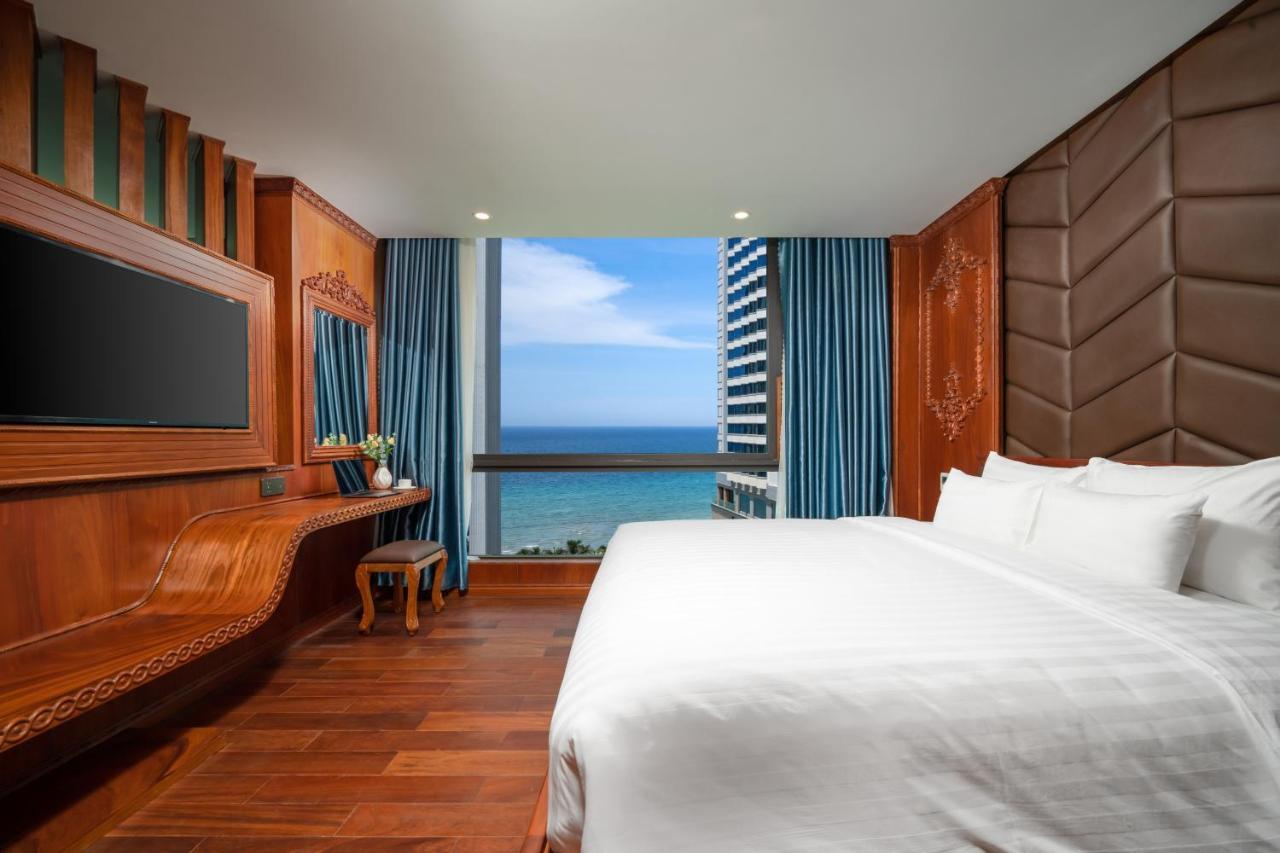 Monalisa Luxury Hotel Da Nang Zewnętrze zdjęcie
