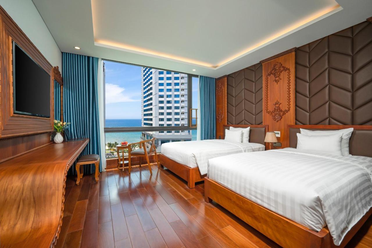 Monalisa Luxury Hotel Da Nang Zewnętrze zdjęcie