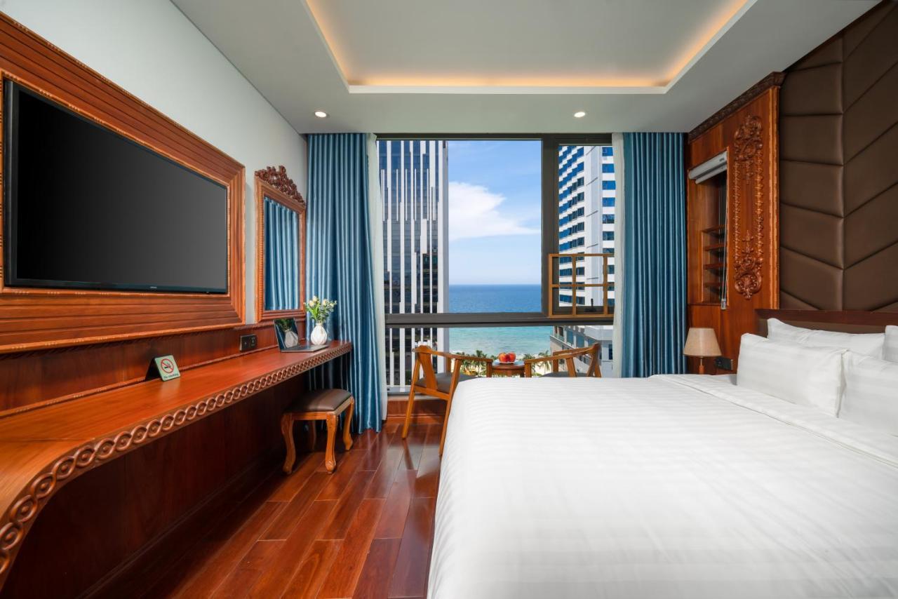 Monalisa Luxury Hotel Da Nang Zewnętrze zdjęcie