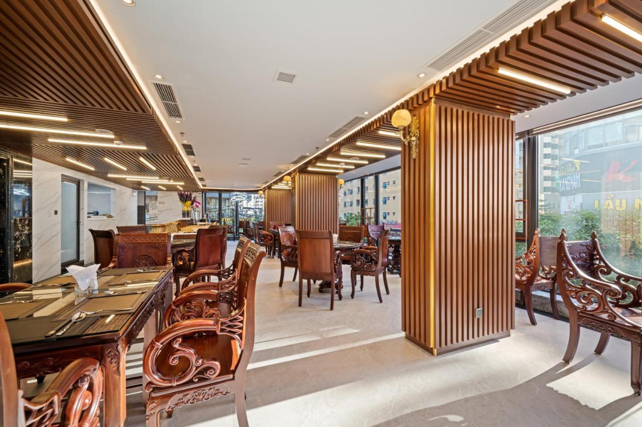 Monalisa Luxury Hotel Da Nang Zewnętrze zdjęcie