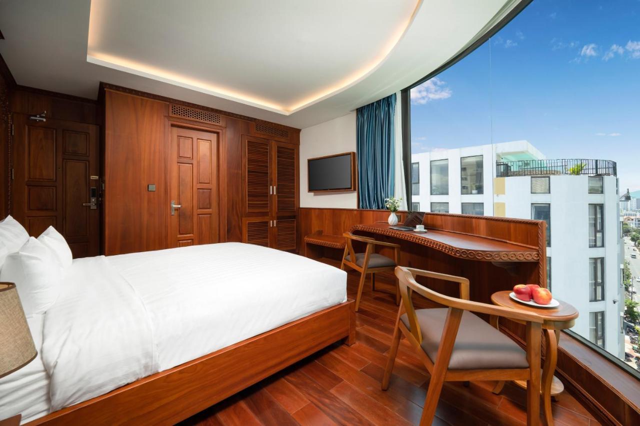 Monalisa Luxury Hotel Da Nang Zewnętrze zdjęcie
