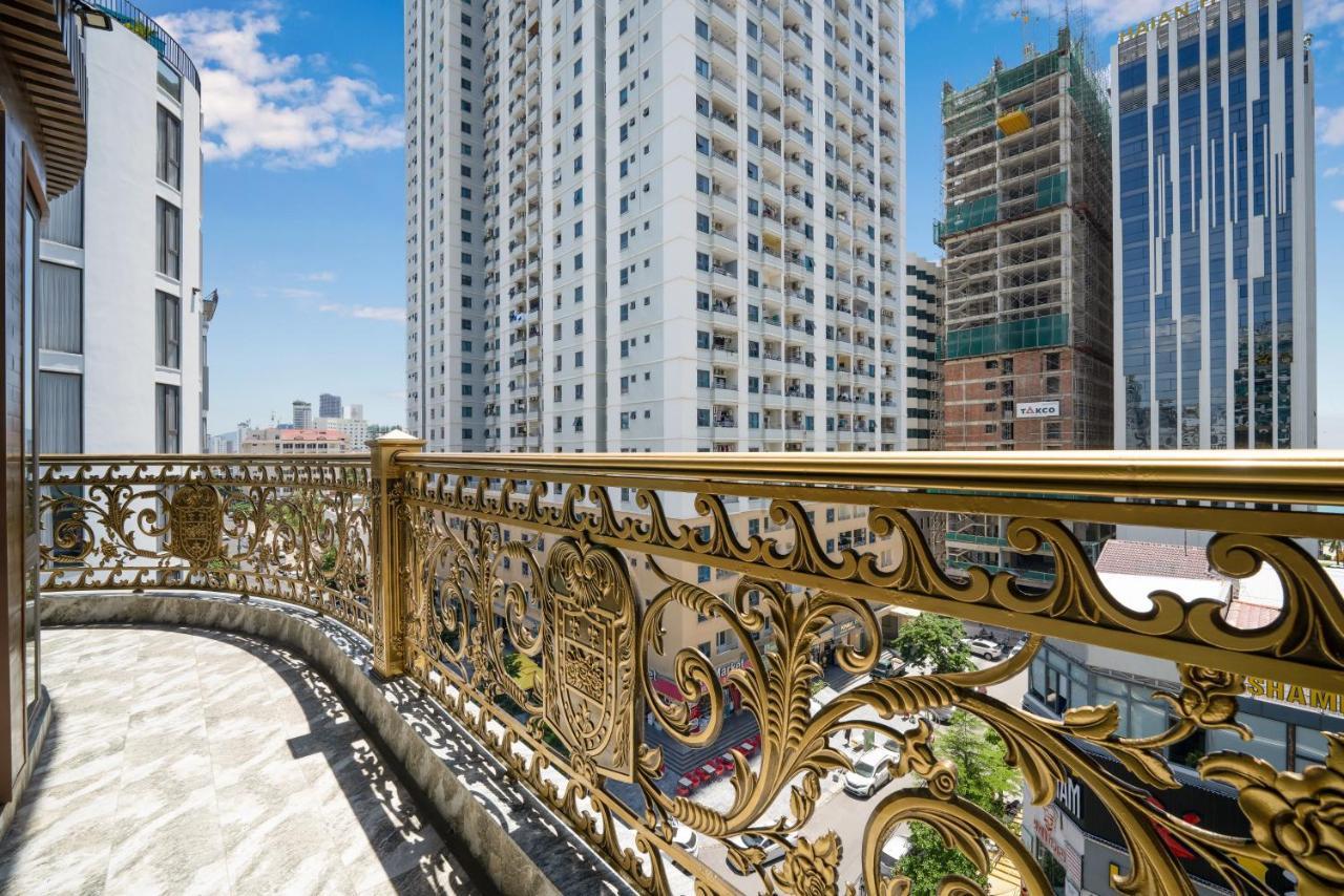 Monalisa Luxury Hotel Da Nang Zewnętrze zdjęcie