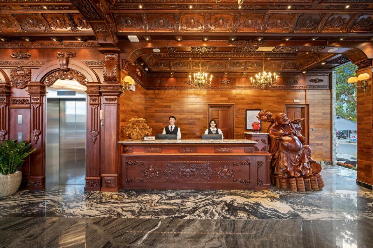 Monalisa Luxury Hotel Da Nang Zewnętrze zdjęcie