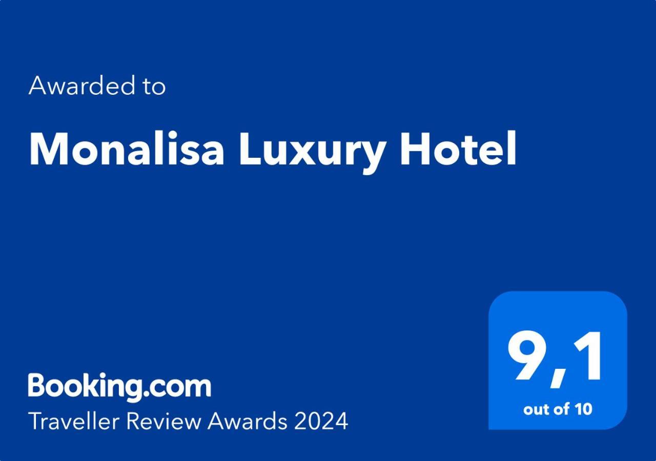 Monalisa Luxury Hotel Da Nang Zewnętrze zdjęcie
