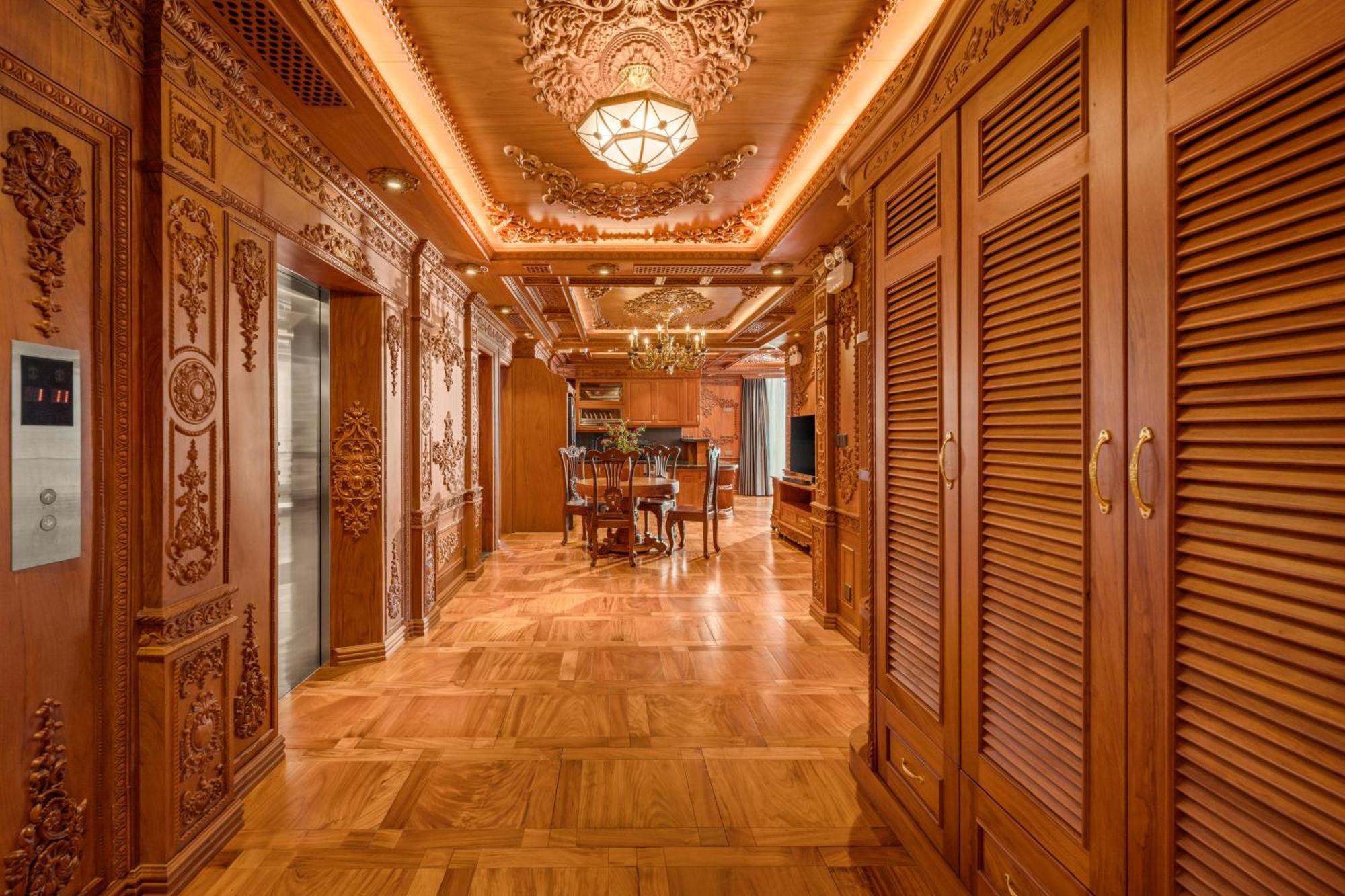 Monalisa Luxury Hotel Da Nang Zewnętrze zdjęcie