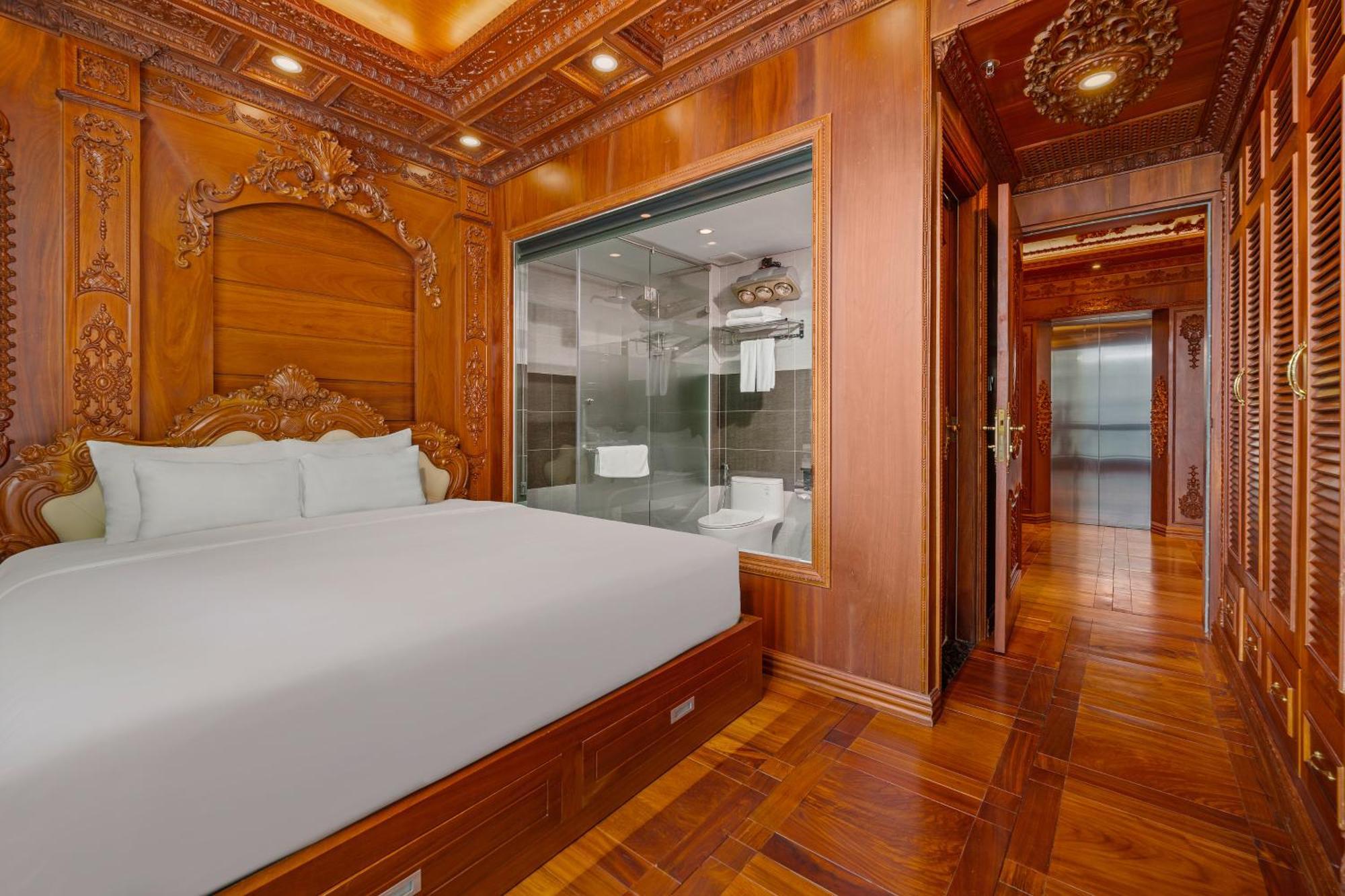 Monalisa Luxury Hotel Da Nang Zewnętrze zdjęcie