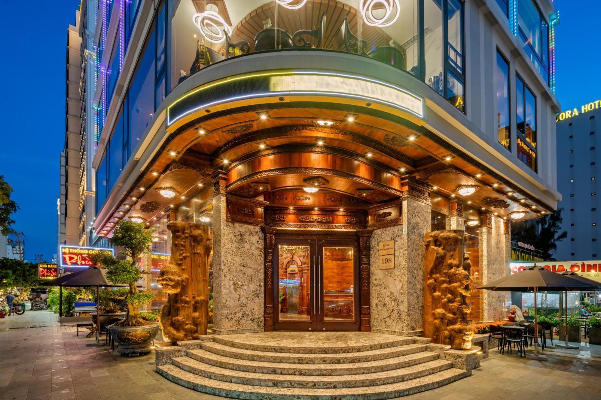 Monalisa Luxury Hotel Da Nang Zewnętrze zdjęcie