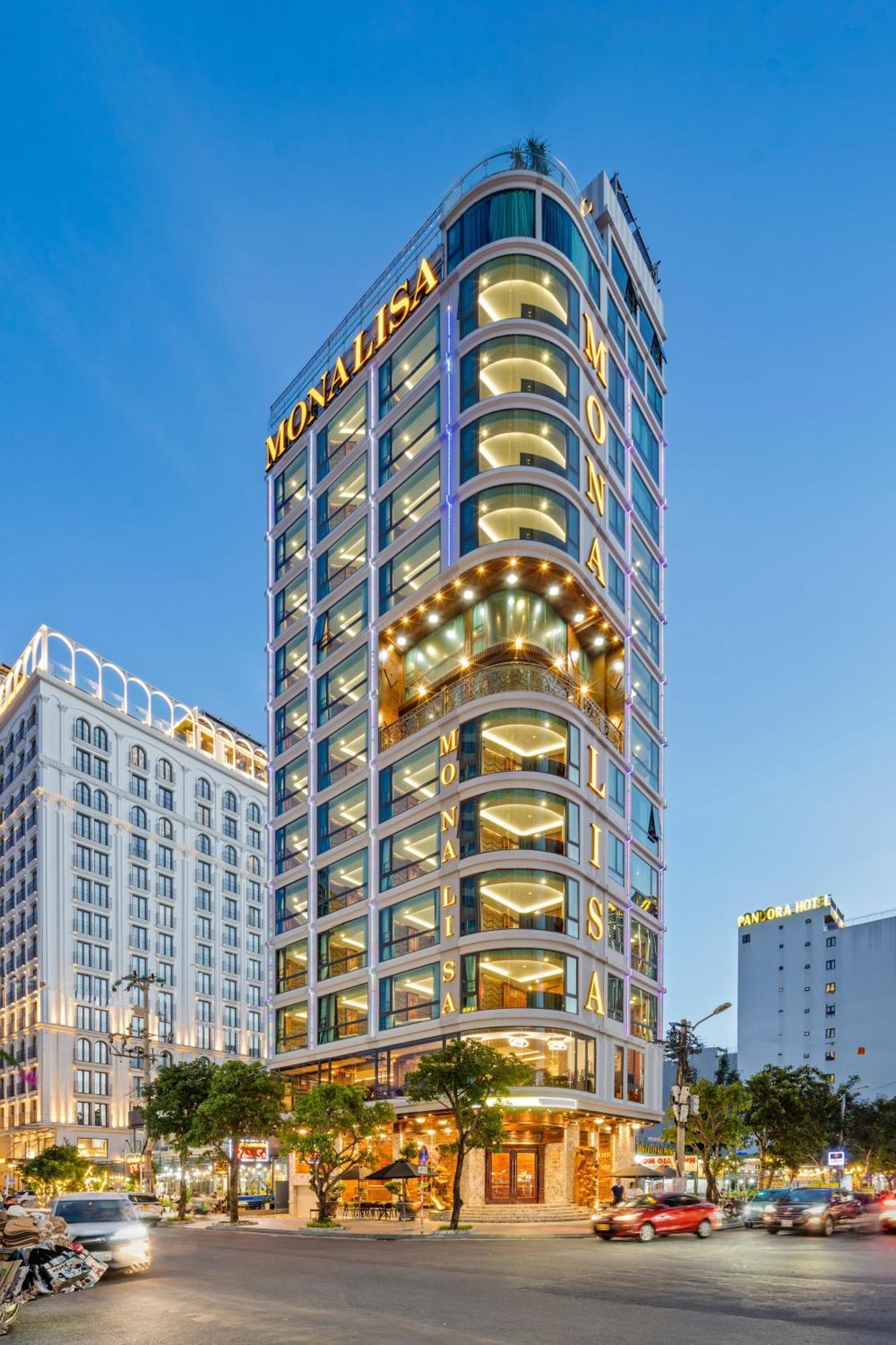 Monalisa Luxury Hotel Da Nang Zewnętrze zdjęcie