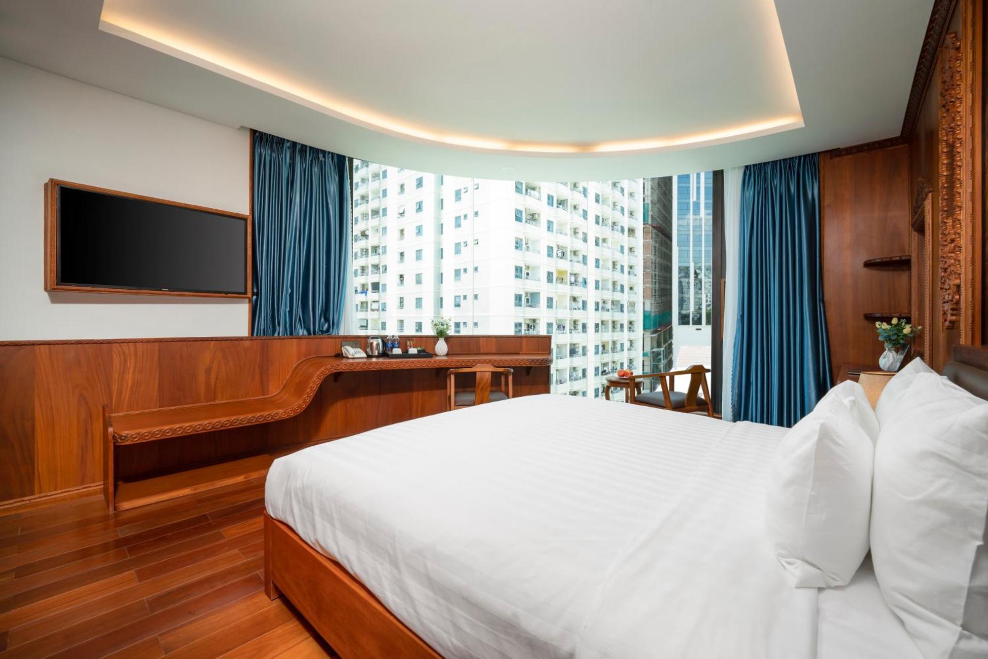 Monalisa Luxury Hotel Da Nang Zewnętrze zdjęcie