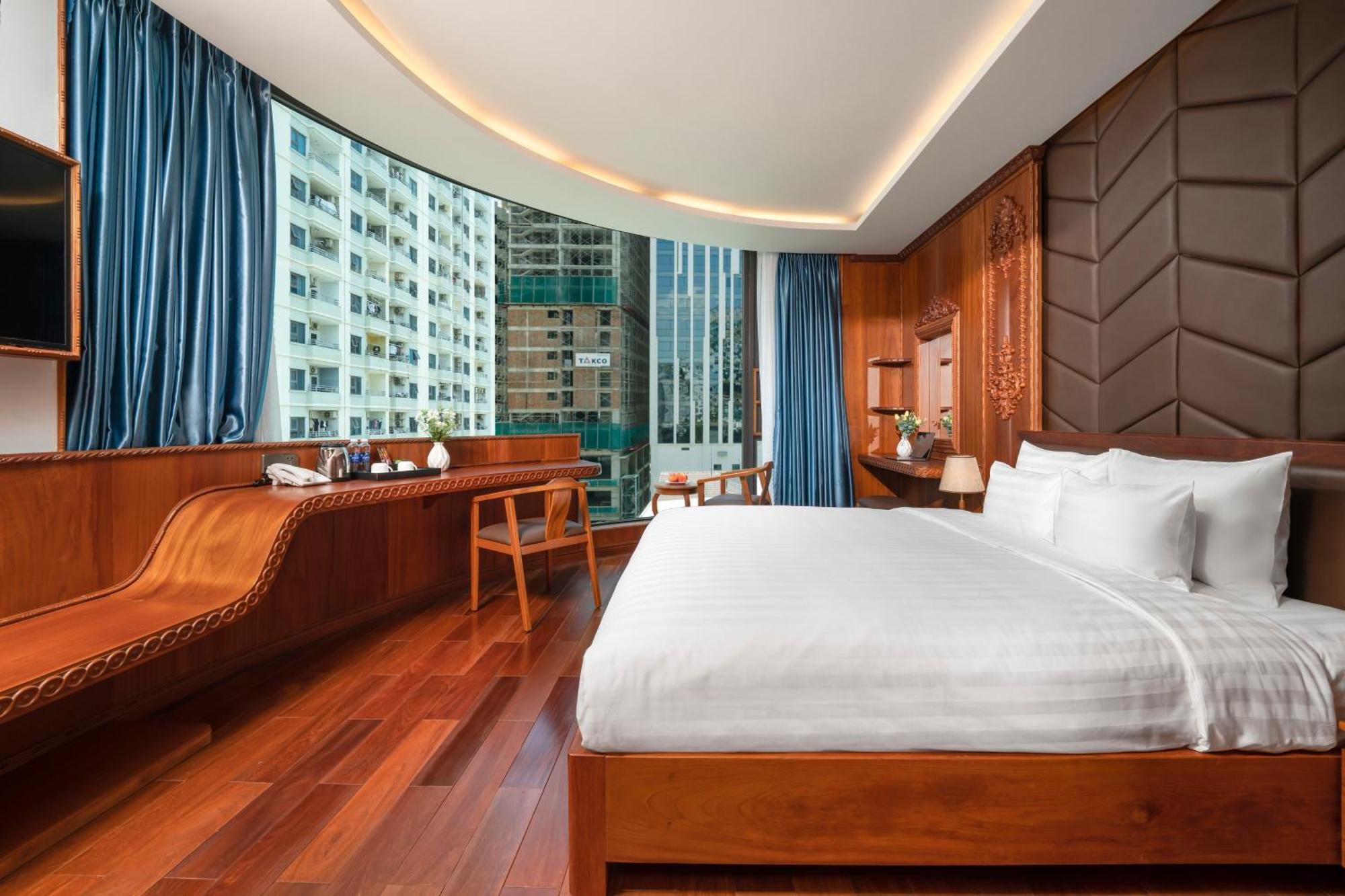 Monalisa Luxury Hotel Da Nang Zewnętrze zdjęcie