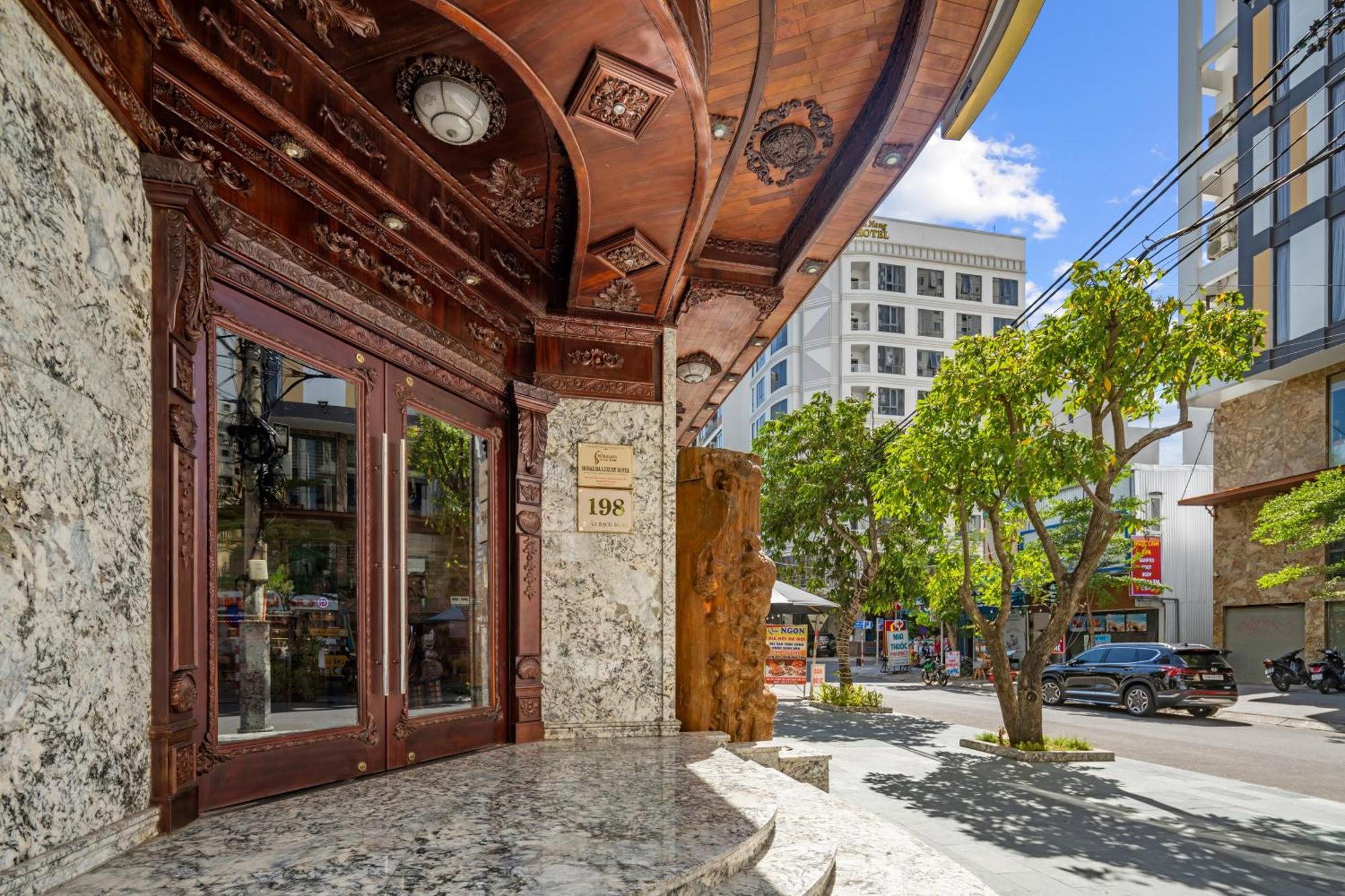 Monalisa Luxury Hotel Da Nang Zewnętrze zdjęcie
