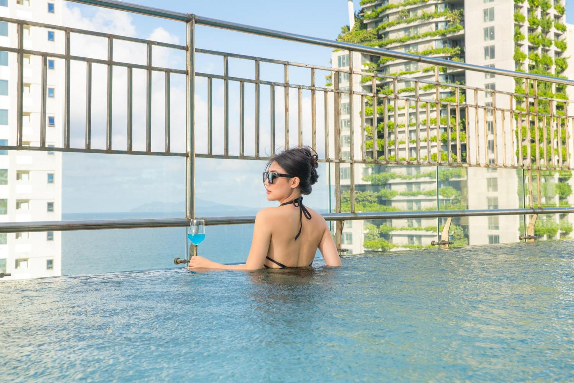 Monalisa Luxury Hotel Da Nang Zewnętrze zdjęcie