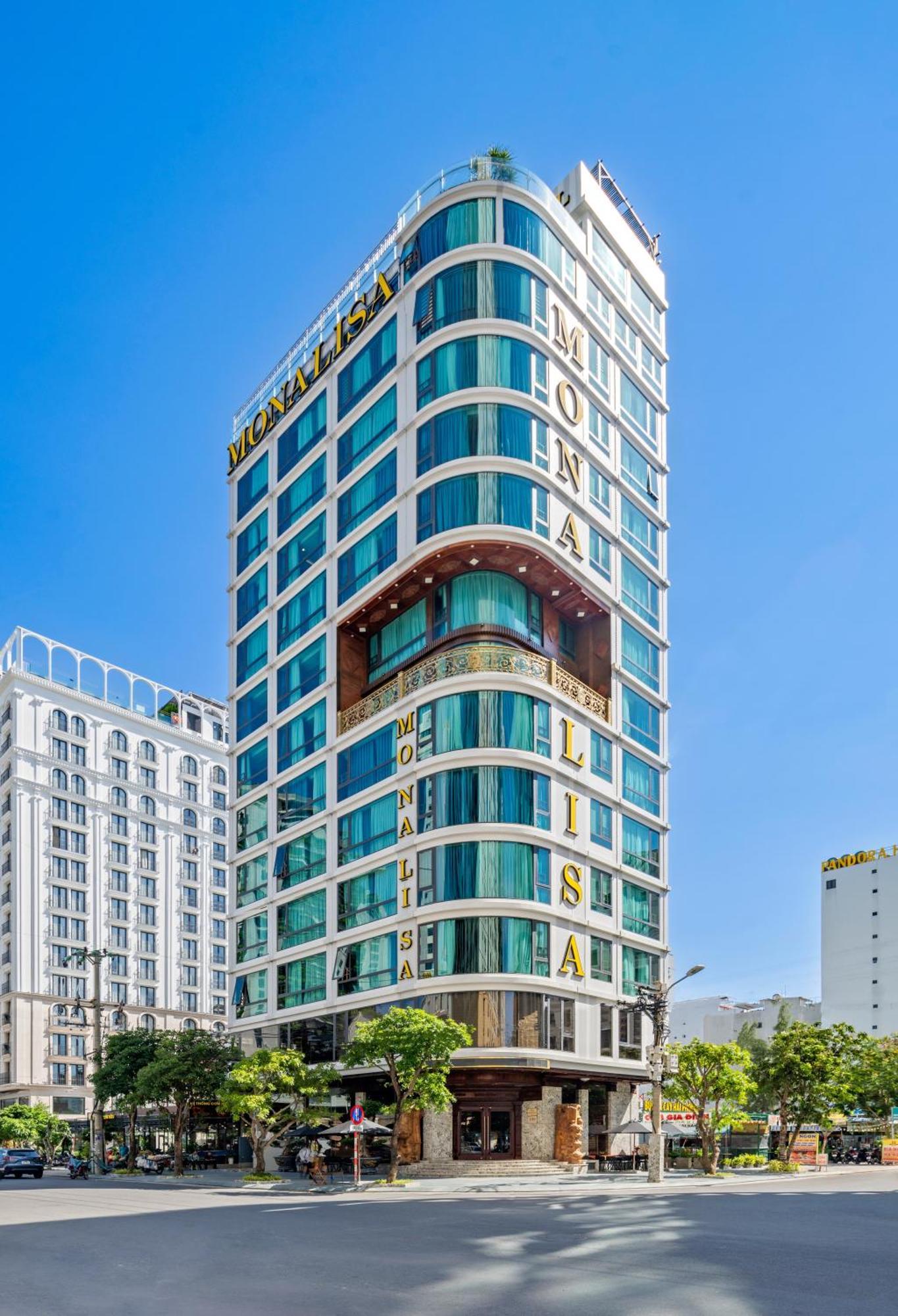 Monalisa Luxury Hotel Da Nang Zewnętrze zdjęcie
