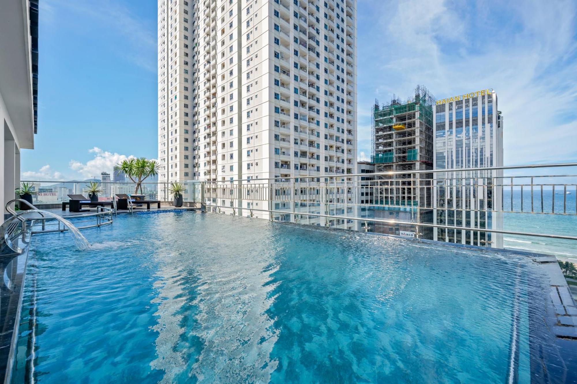 Monalisa Luxury Hotel Da Nang Zewnętrze zdjęcie